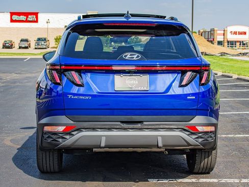 Used 2022 Hyundai Tucson Limited w/ Cargo Package AWD/4WD image 8