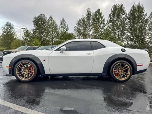 Used 2021 Dodge Challenger R/T Scat Pack image 7