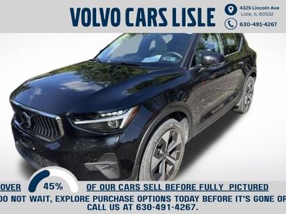 Certified 2023 Volvo XC40 B5 Ultimate w/ Climate Package