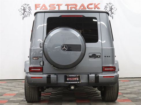 Used 2019 Mercedes-Benz G 63 AMG 4MATIC image 5
