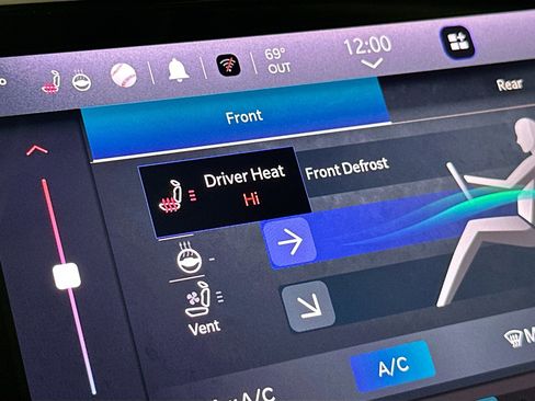 Used 2023 Jeep Grand Cherokee L Limited w/ Luxury Tech Group II image 21