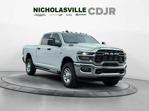 New 2025 RAM 2500 Tradesman image 8