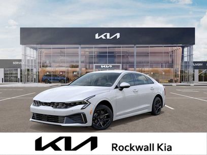 New 2026 Kia K5 LXS