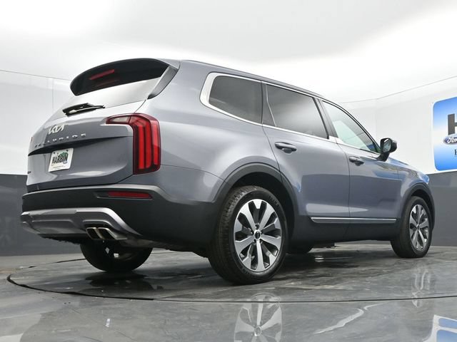 Used 2022 Kia Telluride EX w/ EX Premium Package AWD/4WD image 24
