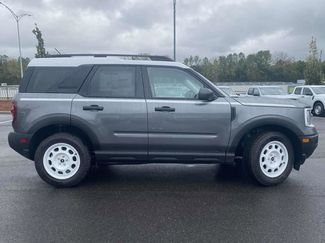 New 2025 Ford Bronco Sport Heritage AWD/4WD video 2