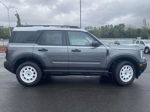 New 2025 Ford Bronco Sport Heritage AWD/4WD image 2