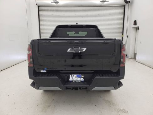 New 2026 Chevrolet Silverado EV Trail Boss w/ Plus Package image 20