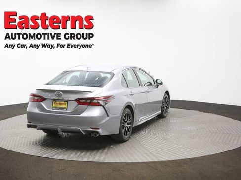 Used 2024 Toyota Camry SE FWD image 41