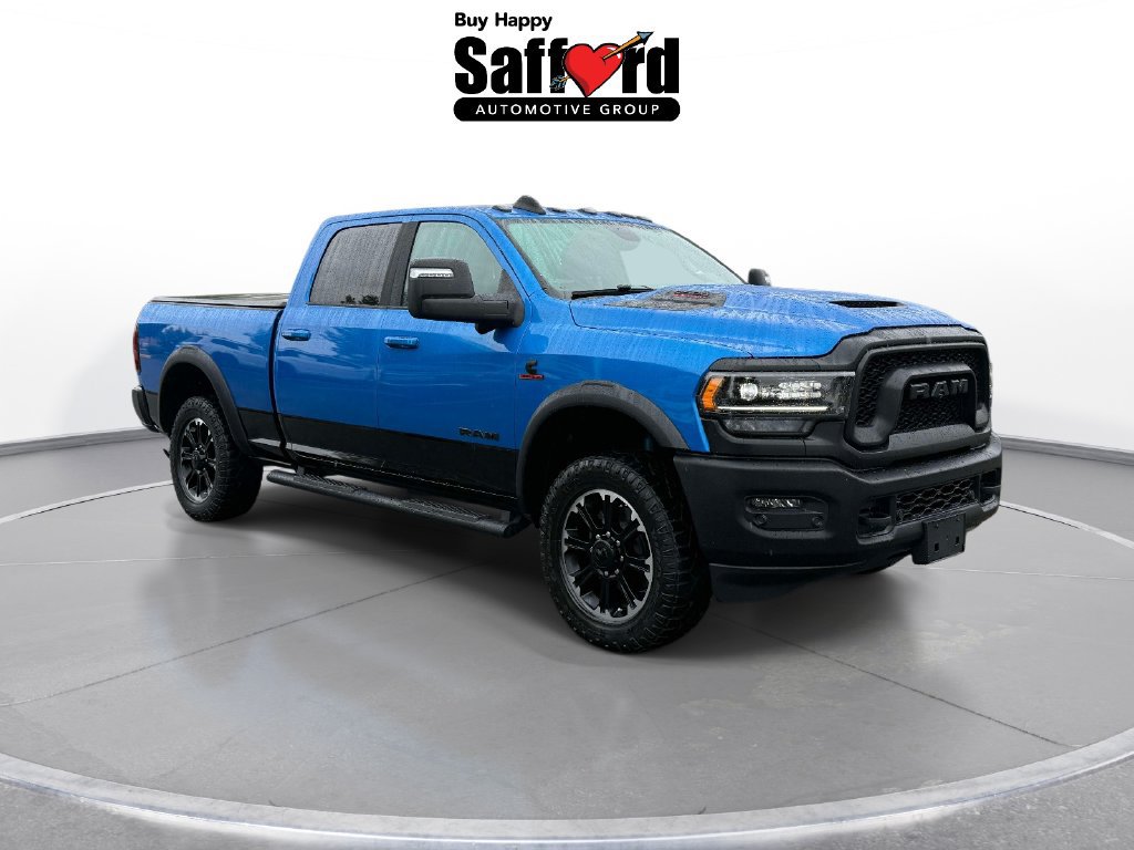 Used 2023 RAM 2500 Rebel w/ Level 2 Equipment Group AWD/4WD image 9
