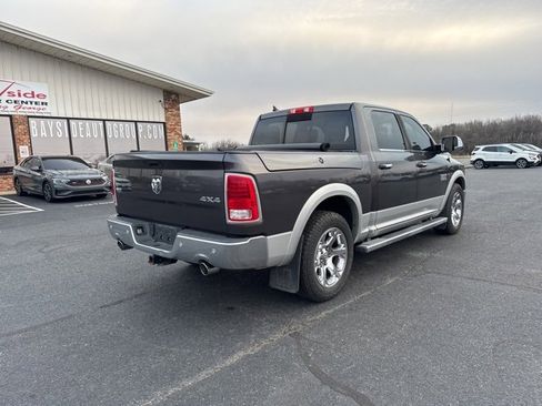 Used 2015 RAM 1500 Laramie w/ Convenience Group image 6