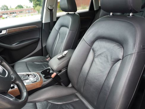 Used 2014 Audi Q5 2.0T Premium Plus w/ Premium Plus Package AWD/4WD image 28