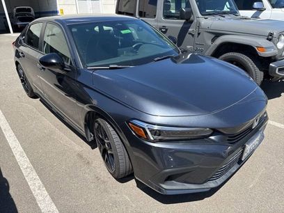 Certified 2024 Honda Civic Sport