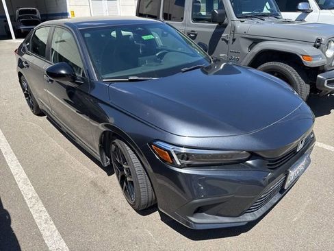 Certified 2024 Honda Civic Sport image 1