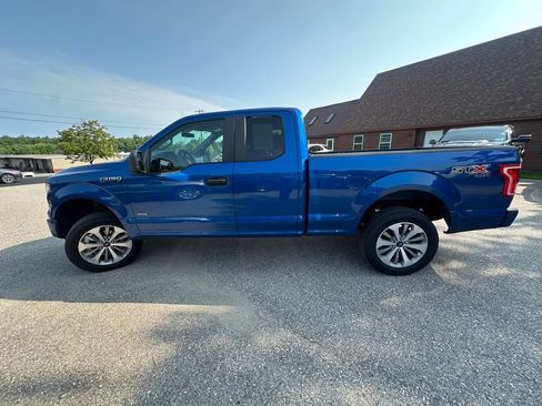 Used 2017 Ford F150 XL w/ Equipment Group 101A Mid AWD/4WD image 2