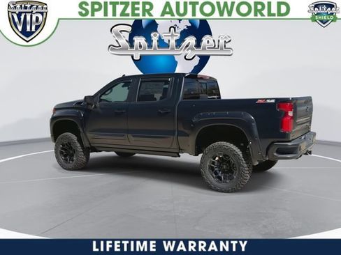 New 2026 Chevrolet Silverado 1500 RST AWD/4WD image 6