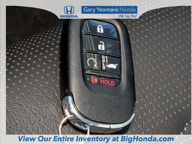Certified 2023 Honda CR-V EX-L image 37