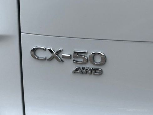 Used 2024 MAZDA CX-50 AWD 2.5 S w/ Preferred Package image 8