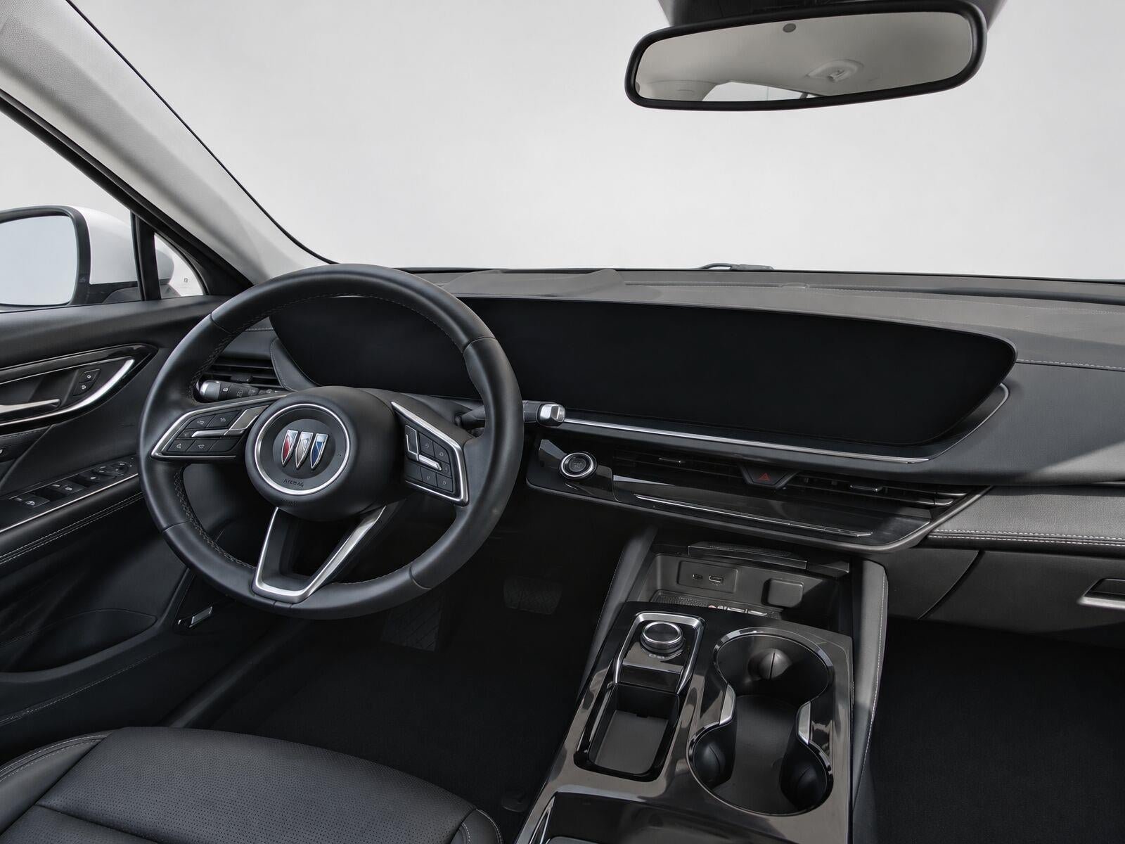 Used 2024 Buick Envision Preferred AWD/4WD image 21