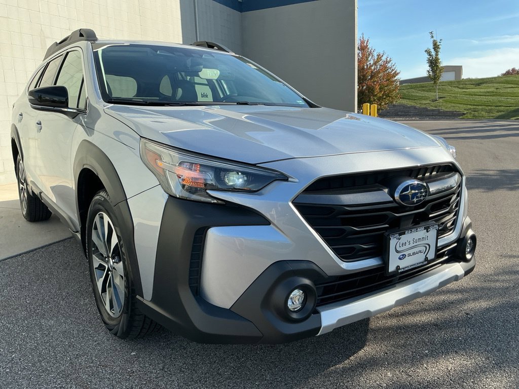 Certified 2024 Subaru Outback Limited AWD/4WD image 16