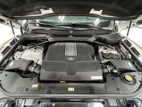 Used 2021 Land Rover Range Rover Sport Autobiography image 25