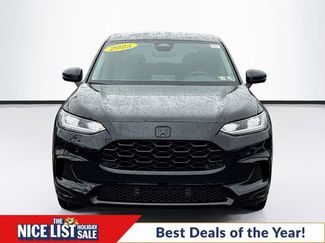 Certified 2025 Honda HR-V EX-L video 2