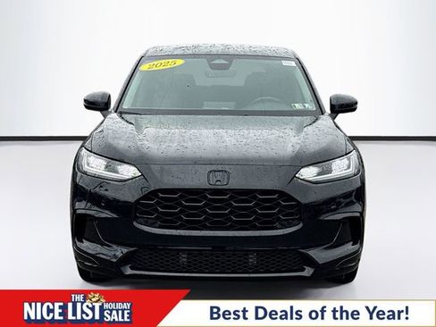 Certified 2025 Honda HR-V EX-L image 2