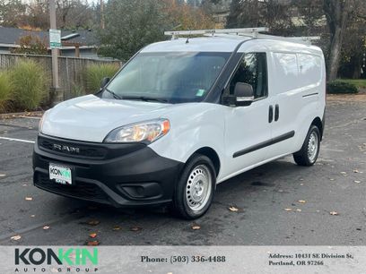 Used 2020 RAM ProMaster City Tradesman