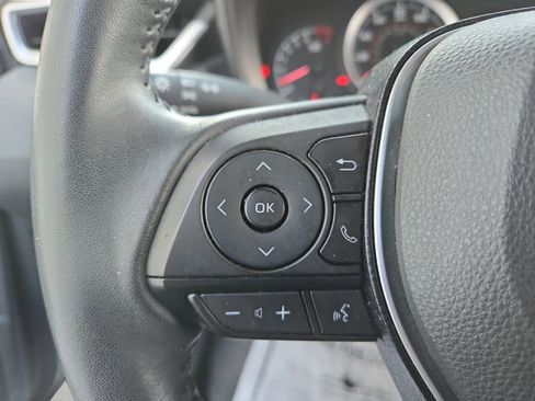 Used 2021 Toyota Corolla SE w/ Carpet Mat Package (TMS) image 17