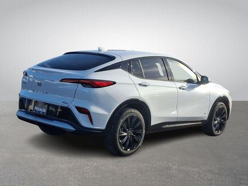 New 2026 Buick Envista Sport Touring w/ Convenience I Package image 4