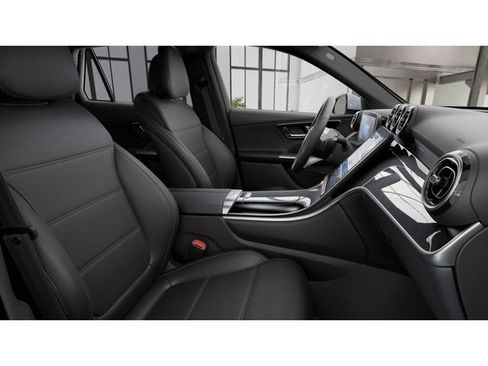 New 2026 Mercedes-Benz GLC 300 4MATIC image 4
