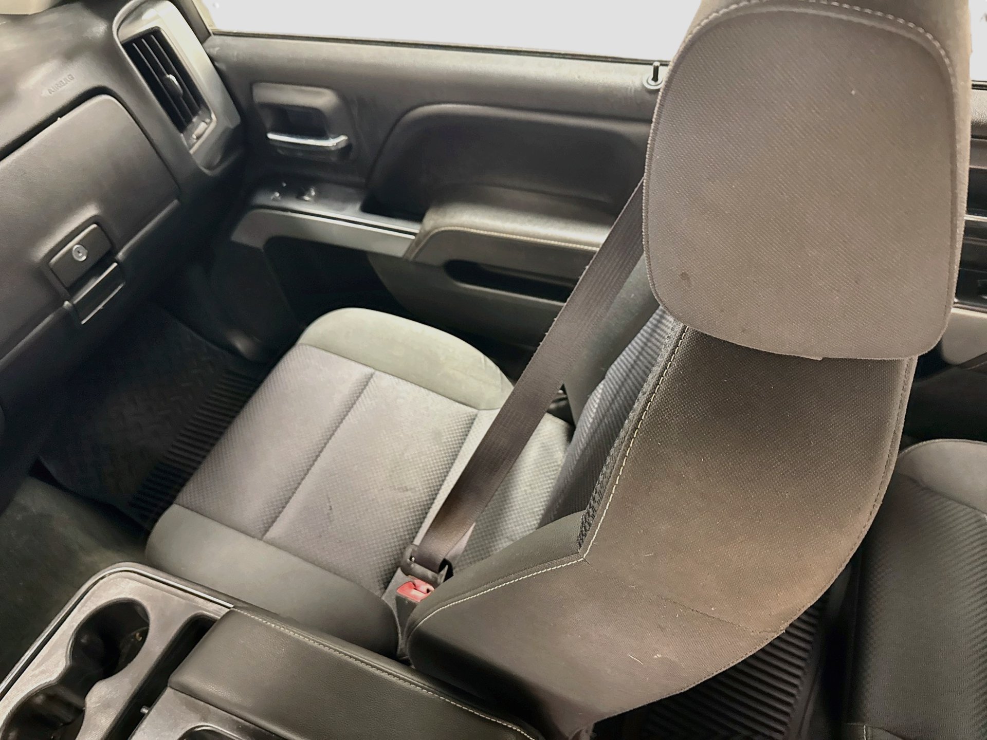 Used 2017 Chevrolet Silverado 1500 LT w/ All Star Edition AWD/4WD image 23