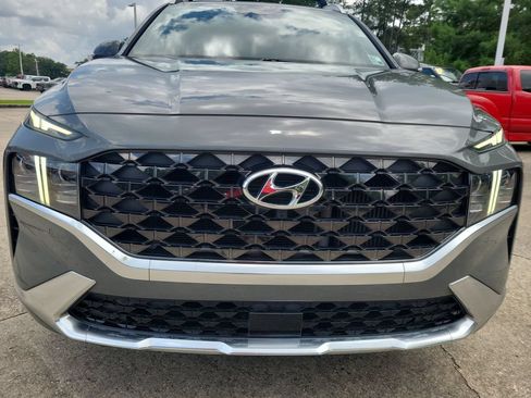 Used 2023 Hyundai Santa Fe Calligraphy AWD/4WD image 4