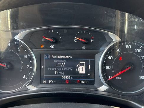 Used 2024 Chevrolet Equinox LT AWD/4WD image 4