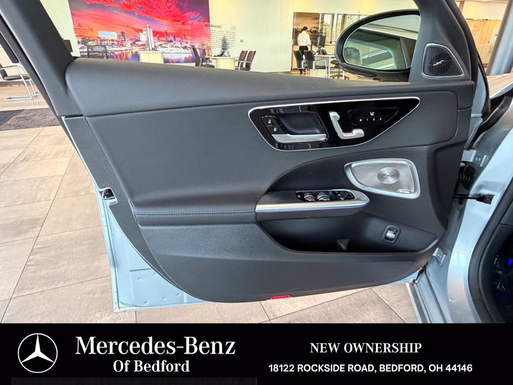 Used 2026 Mercedes-Benz C 300 4MATIC Sedan image 7