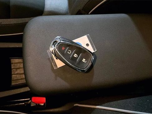 Certified 2024 Chevrolet TrailBlazer LS w/ LS Convenience Package image 29