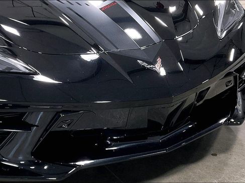 Used 2025 Chevrolet Corvette Stingray Preferred Cpe RWD image 28