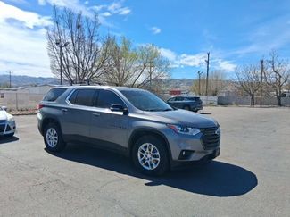 Used 2021 Chevrolet Traverse LT w/ LPO, Blackout Package video 1