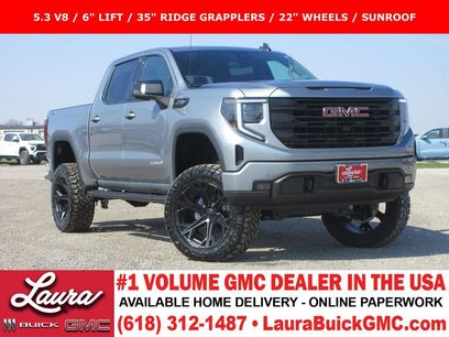 New 2026 GMC Sierra 1500 Elevation w/ Elevation Premium Package