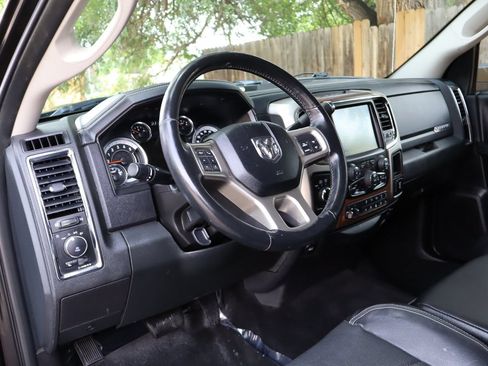 Used 2017 RAM 3500 Laramie w/ Sport Appearance Group AWD/4WD image 15