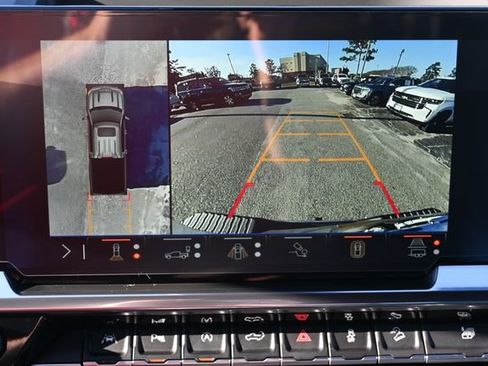 Used 2026 Chevrolet Silverado 1500 LTZ w/ Z71 Off-Road Package image 20