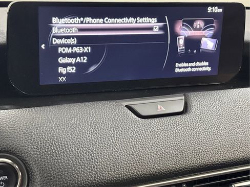 Used 2024 MAZDA CX-90 Plug-In Hybrid w/ Premium Pkg AWD/4WD image 47