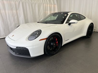 New 2025 Porsche 911 Carrera GTS