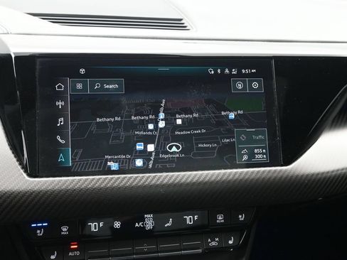 Used 2023 Audi e-tron GT Premium Plus w/ Performance Package AWD/4WD image 14