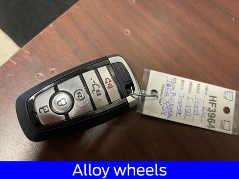 New 2026 Ford F150 Tremor AWD/4WD image 27