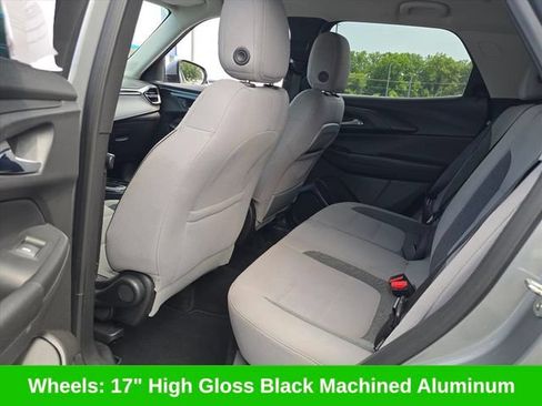Certified 2025 Chevrolet TrailBlazer LT AWD/4WD image 18