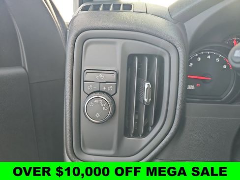 New 2025 Chevrolet Silverado 2500 W/T w/ WT Fleet Convenience Package RWD image 23