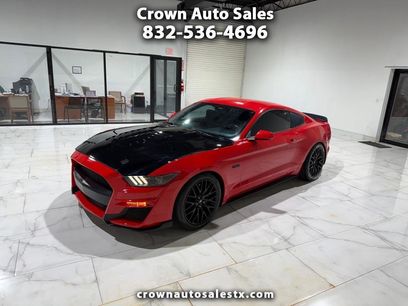 Used 2017 Ford Mustang GT w/ GT Performance Package