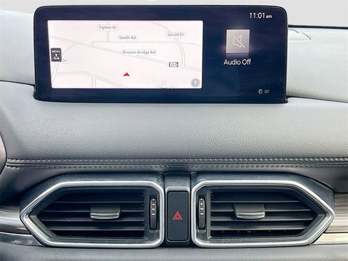 Used 2022 MAZDA CX-5 AWD 2.5 S w/ Premium Package image 12