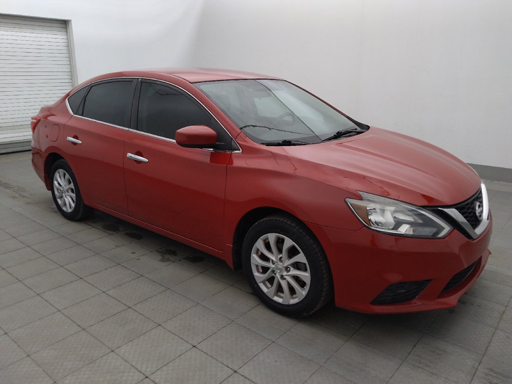 Used 2018 Nissan Sentra SV FWD image 11