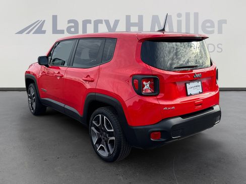 Used 2021 Jeep Renegade Sport image 3
